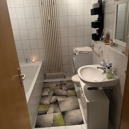 Ferienwohnung דירה