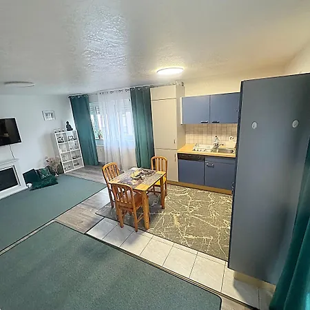 דירה Ferienwohnung