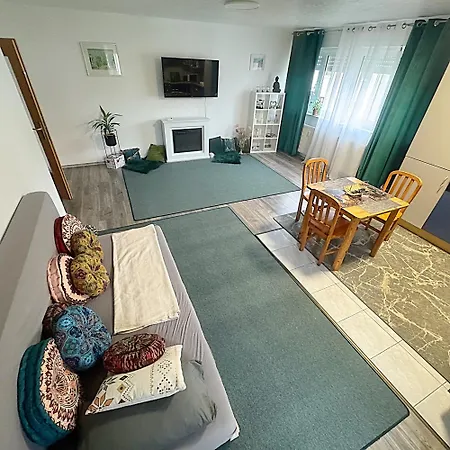 דירה Ferienwohnung