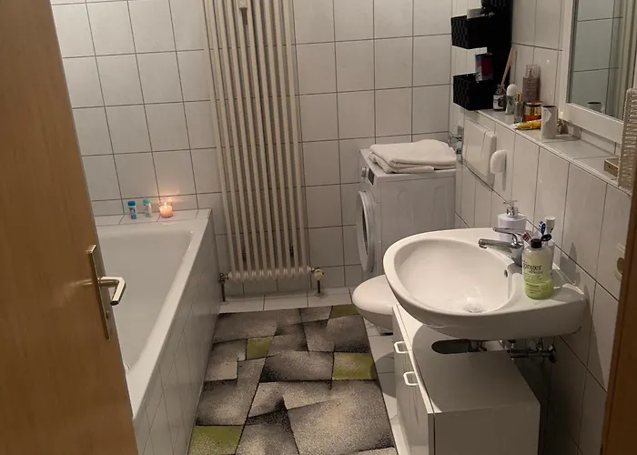 Ferienwohnung Apartamento