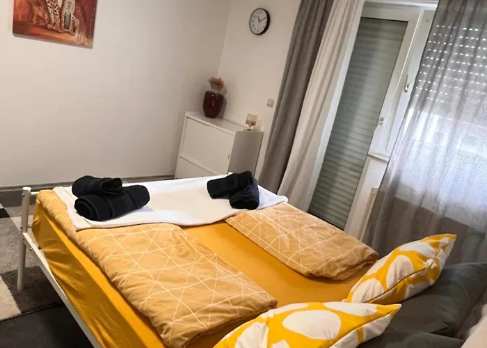 Apartamento Ferienwohnung *