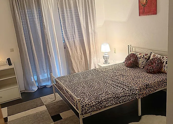 Ferienwohnung Apartamento Geislingen an der Steige