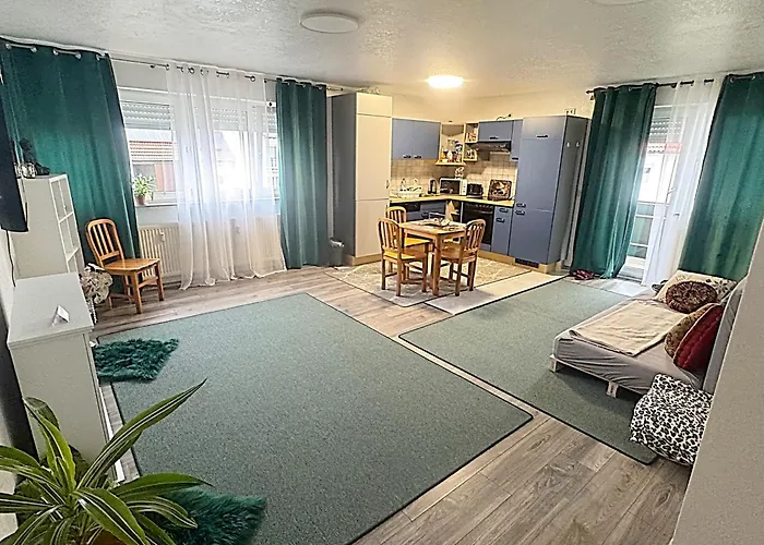 Ferienwohnung * Geislingen an der Steige