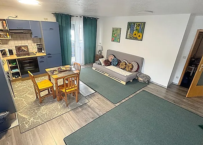 Ferienwohnung Apartamento Geislingen an der Steige