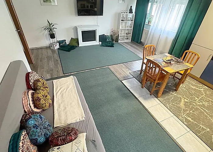 Apartamento Ferienwohnung